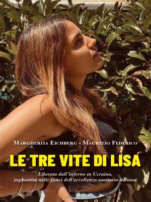 cover image of Le tre vite di Lisa
